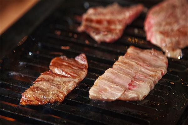 炭韩国烤肉