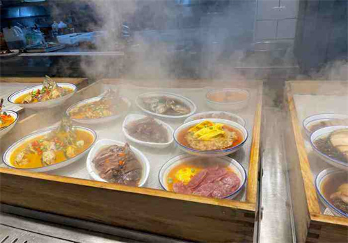 平湖大食堂