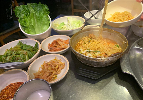 喜来稀肉烤肉