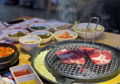 喜来稀肉烤肉