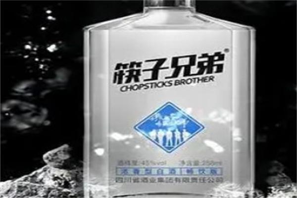 筷子兄弟白酒