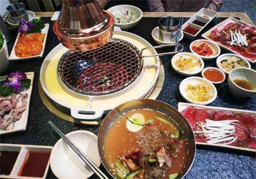 喜来稀肉烤肉