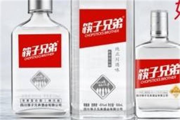 筷子兄弟白酒