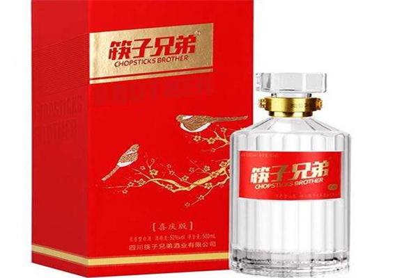 筷子兄弟白酒