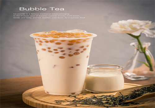 襄樊奶茶