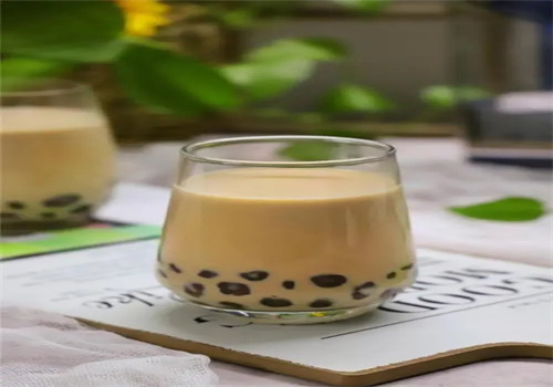 襄樊奶茶