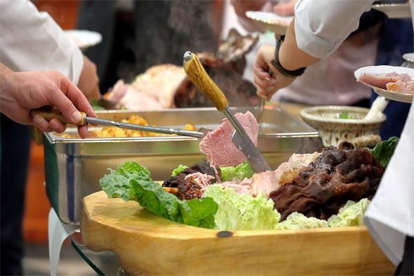 烤尚宫水晶火锅烤肉韩式自助餐