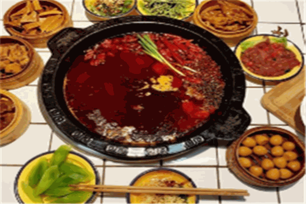 三口煮老火锅加盟