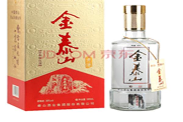 五岳独尊酒