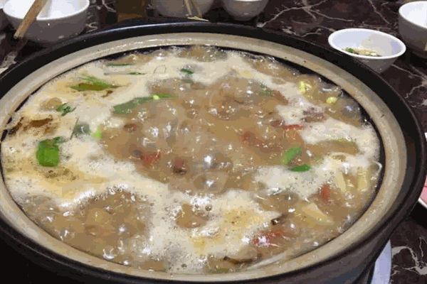 黔豆园豆米火锅野菜馆