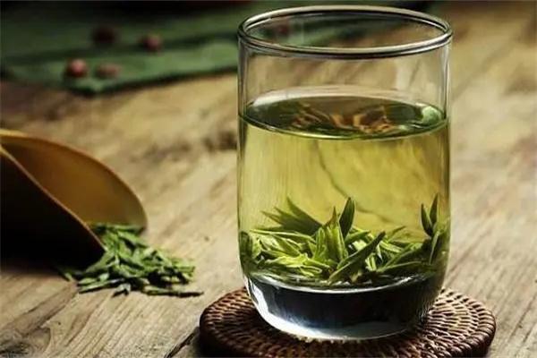 龙井茶茶饮