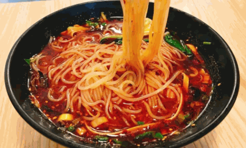 情香久米线店
