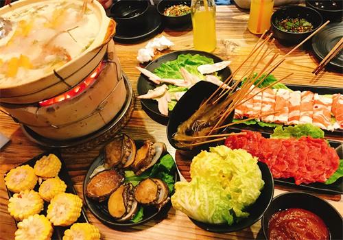 大吉利鸿运打边炉