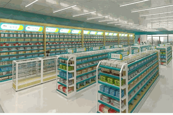 龙昌药店加盟
