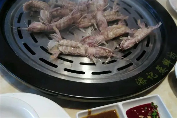 莜食坊蒸汽海鲜