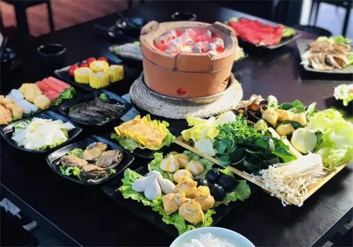 大吉利鸿运打边炉