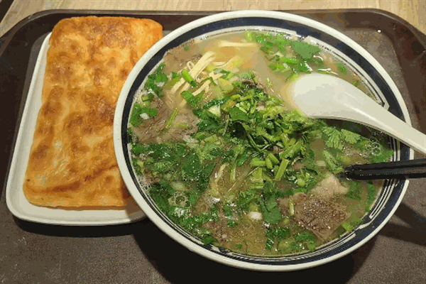 老王台牛肉汤加盟