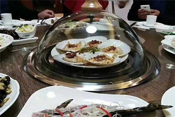 莜食坊蒸汽海鲜
