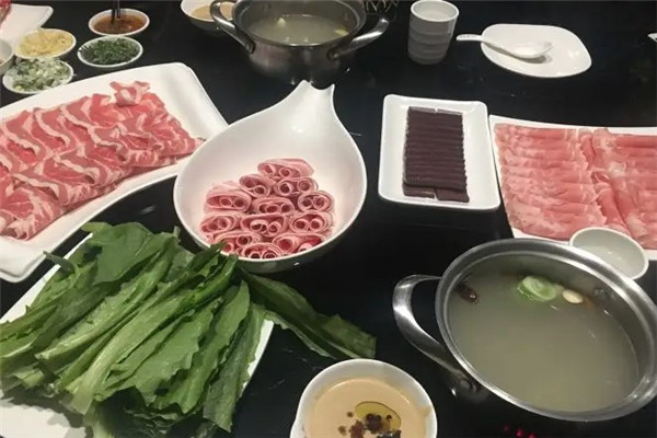 东方肥牛火锅