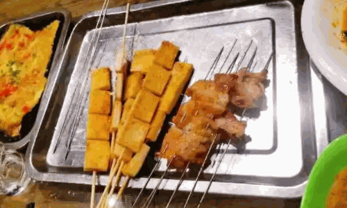 一家柏烤堂烧烤如何选地段