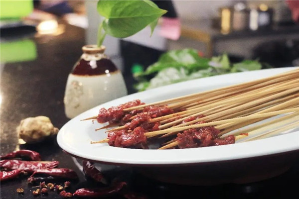 重庆李记串串香火锅