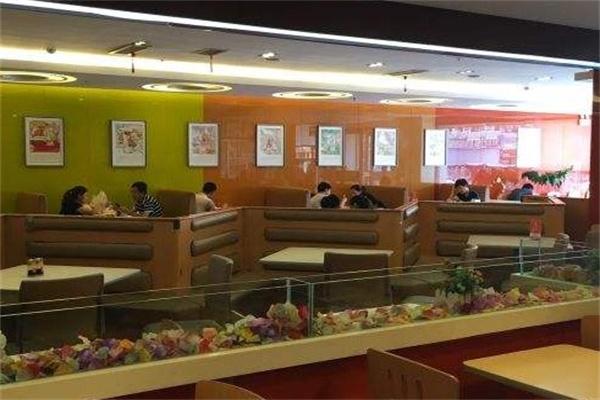 肉剧场快餐招商