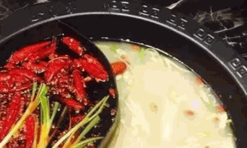 醉麻辣火锅