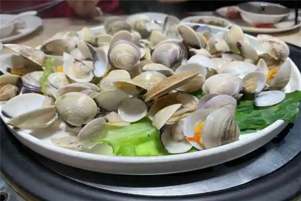 莜食坊蒸汽海鲜