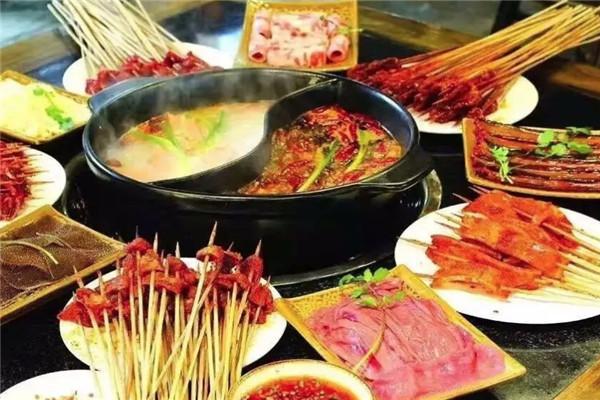 小郡肝串串香火锅店