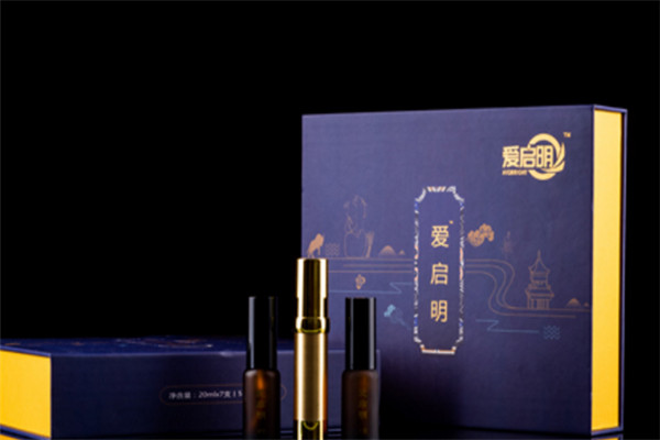 爱启明加盟