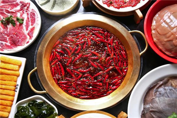 周师兄火锅店