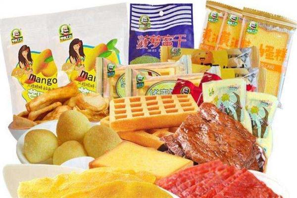 水果零食微