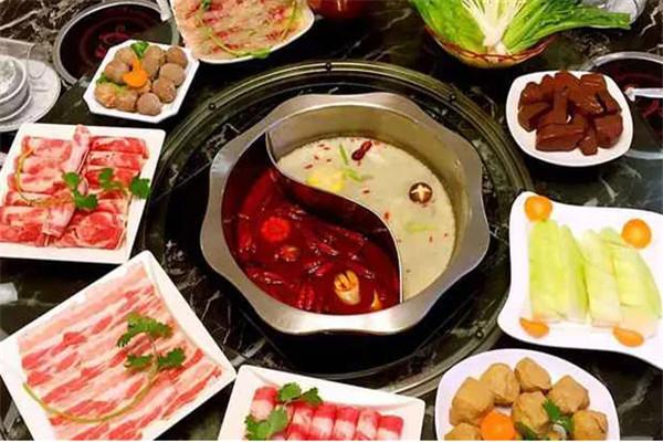 东方宴涮锅加盟