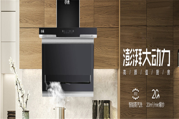 小米厨卫电器加盟