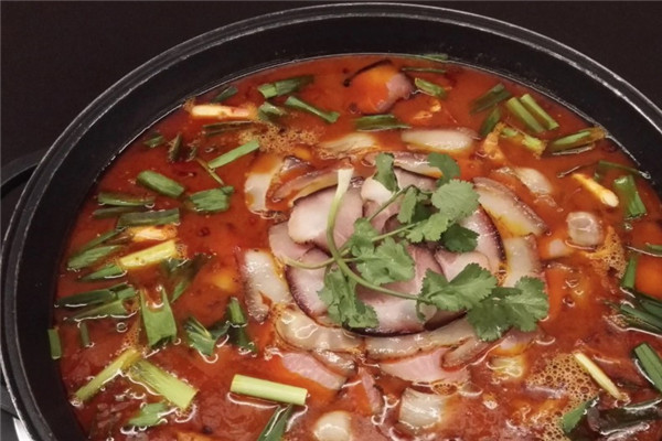 贵州豆米火锅