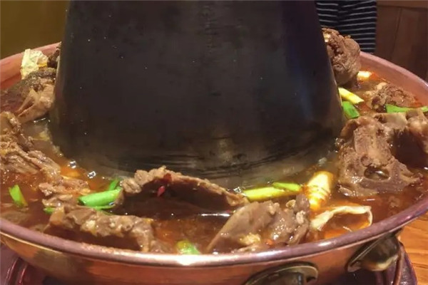 京人居老北京涮羊肉火锅