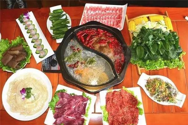 刘一咼特色养生火锅