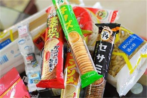 糖人坚量贩零食