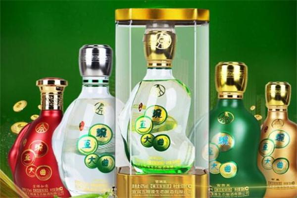 五粮液豌豆大曲