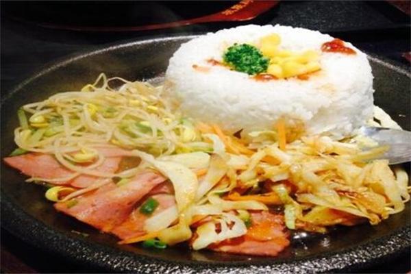 泰益铁板饭