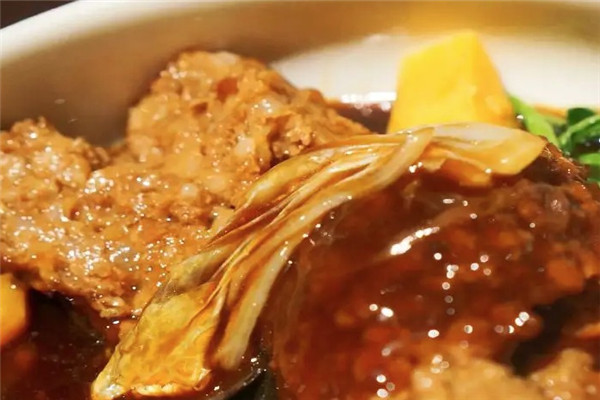 食庐中餐