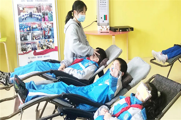 爱启明加盟
