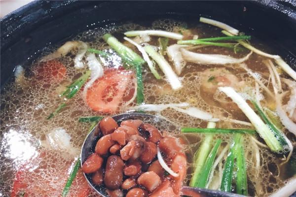 贵州豆米火锅