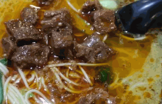 老北门牛肉面