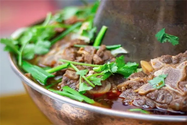 赵氏羊蝎子老北京涮羊肉火锅