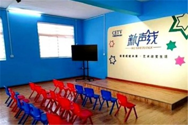 新声线口才加盟