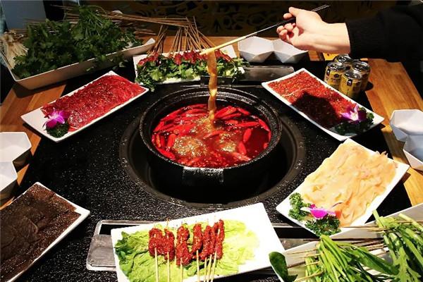 重庆八旺火锅