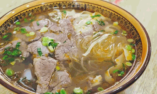 张记淮南牛肉汤