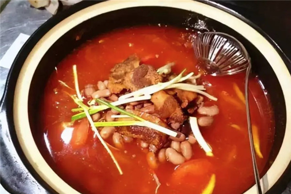 贵州豆米火锅