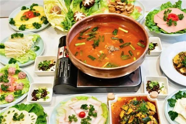 贵州豆米火锅
